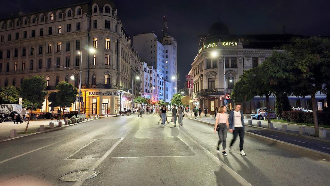 Like Home Victoriei Bukarest Kültér fotó